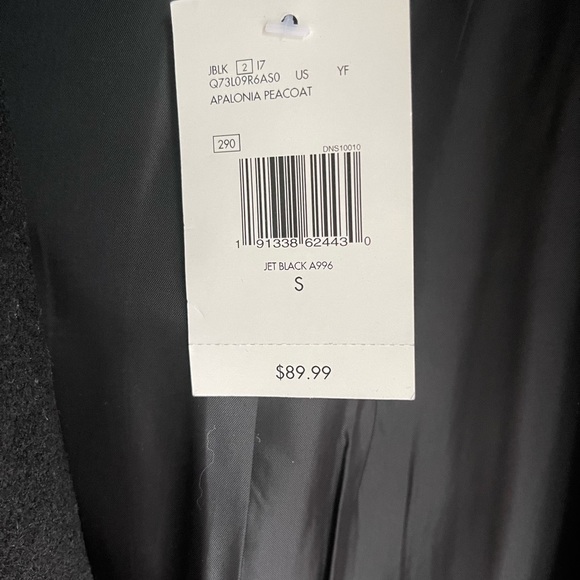 NWT! Guess Apalonia Peacoat - Picture 7 of 9